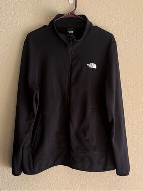 TNF Women’s Canyonlands Full-Zip Jacket in Black